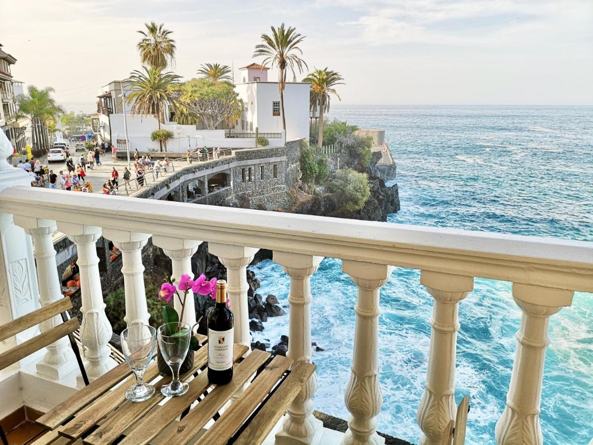 Oceanview I By Tor Daire Puerto de la Cruz  Dış mekan fotoğraf