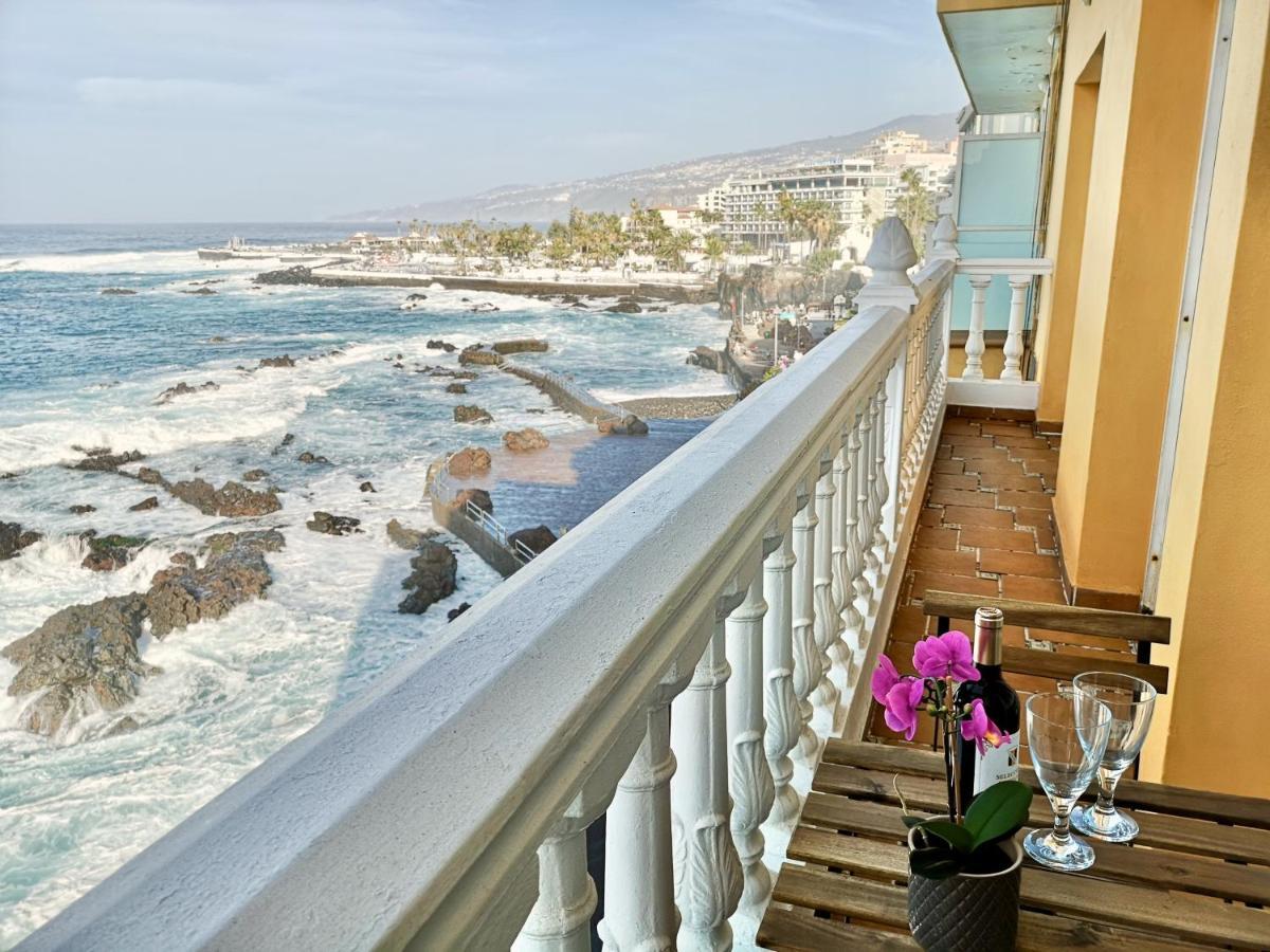 Oceanview I By Tor Daire Puerto de la Cruz  Dış mekan fotoğraf